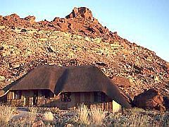 Twyfelfontein Country Lodge Etosha 外观 照片